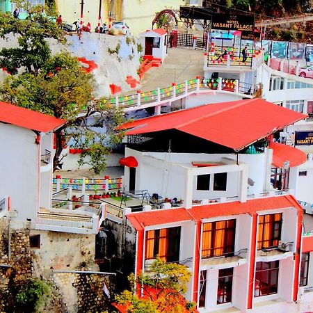 Vasant Palace Mussoorie By Jora Hospitality Bagian luar foto