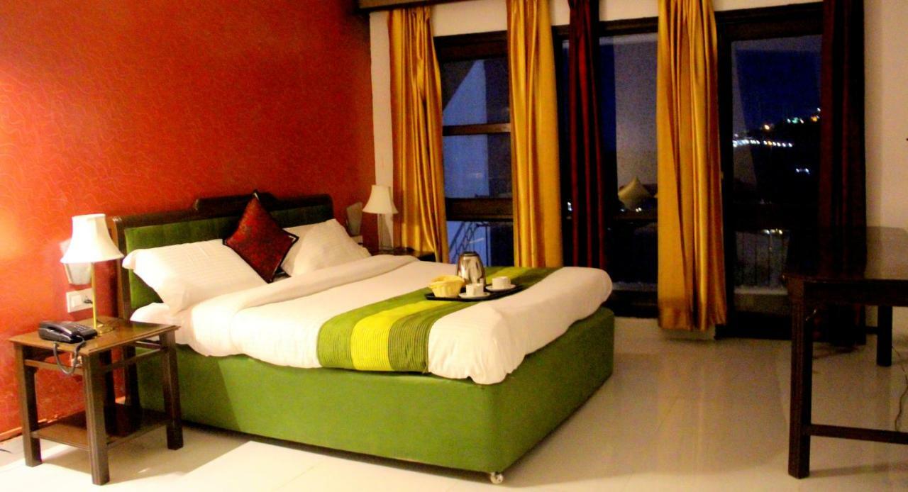 Vasant Palace Mussoorie By Jora Hospitality Bagian luar foto