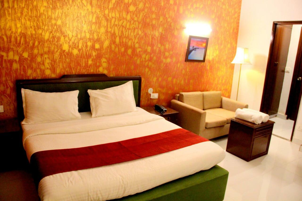 Vasant Palace Mussoorie By Jora Hospitality Bagian luar foto