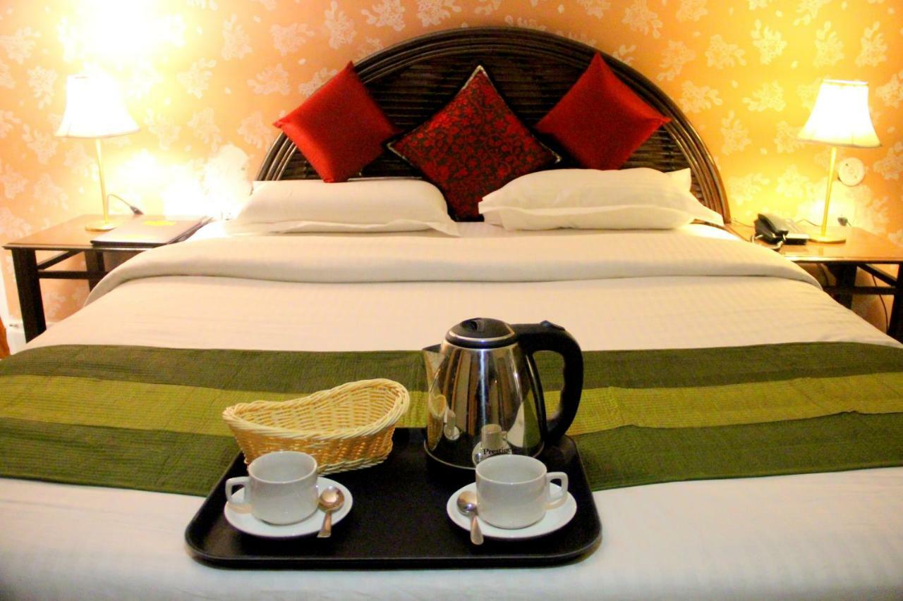 Vasant Palace Mussoorie By Jora Hospitality Bagian luar foto