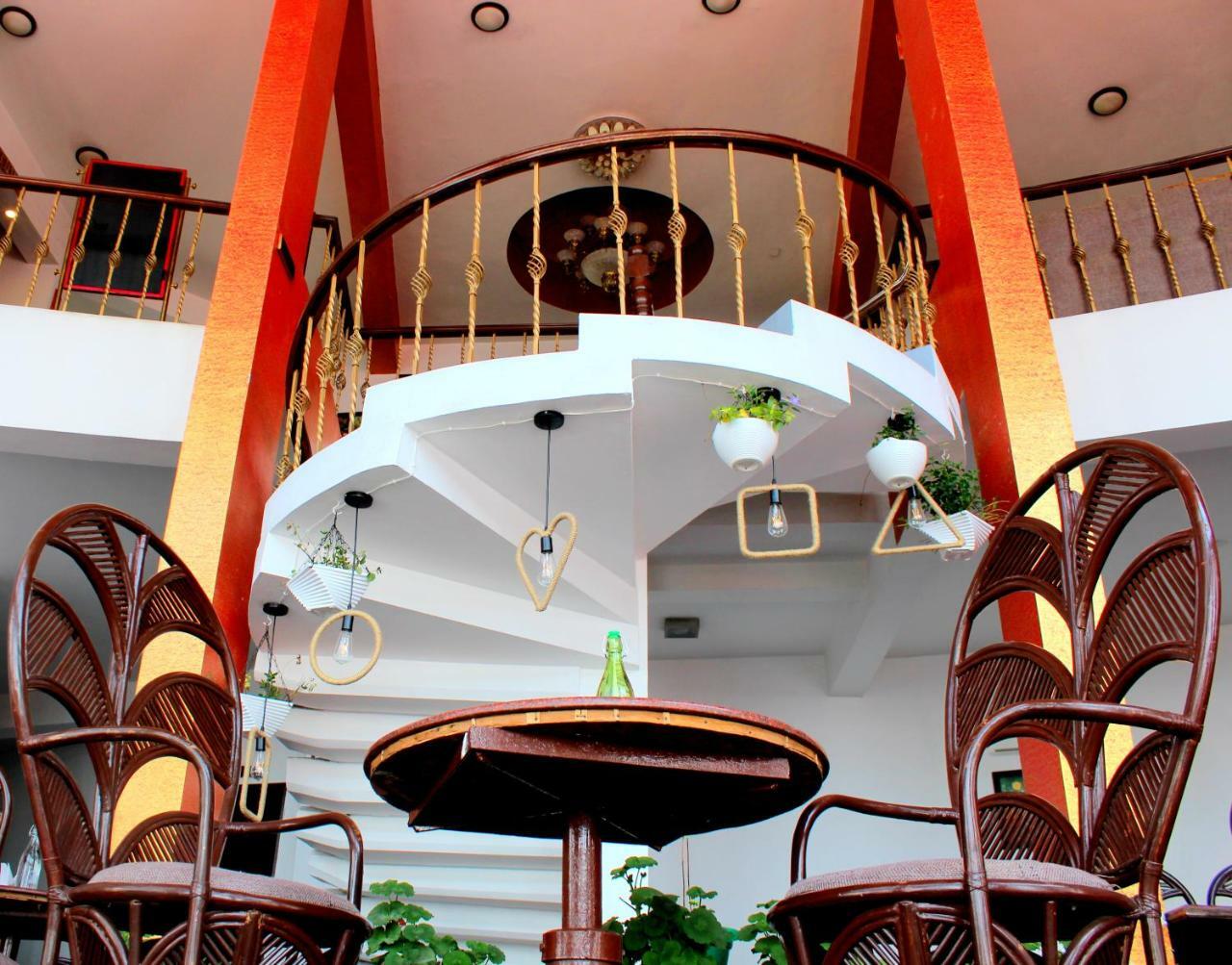 Vasant Palace Mussoorie By Jora Hospitality Bagian luar foto