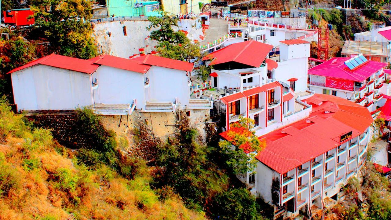 Vasant Palace Mussoorie By Jora Hospitality Bagian luar foto