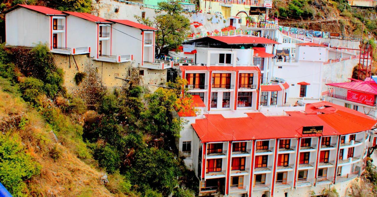 Vasant Palace Mussoorie By Jora Hospitality Bagian luar foto