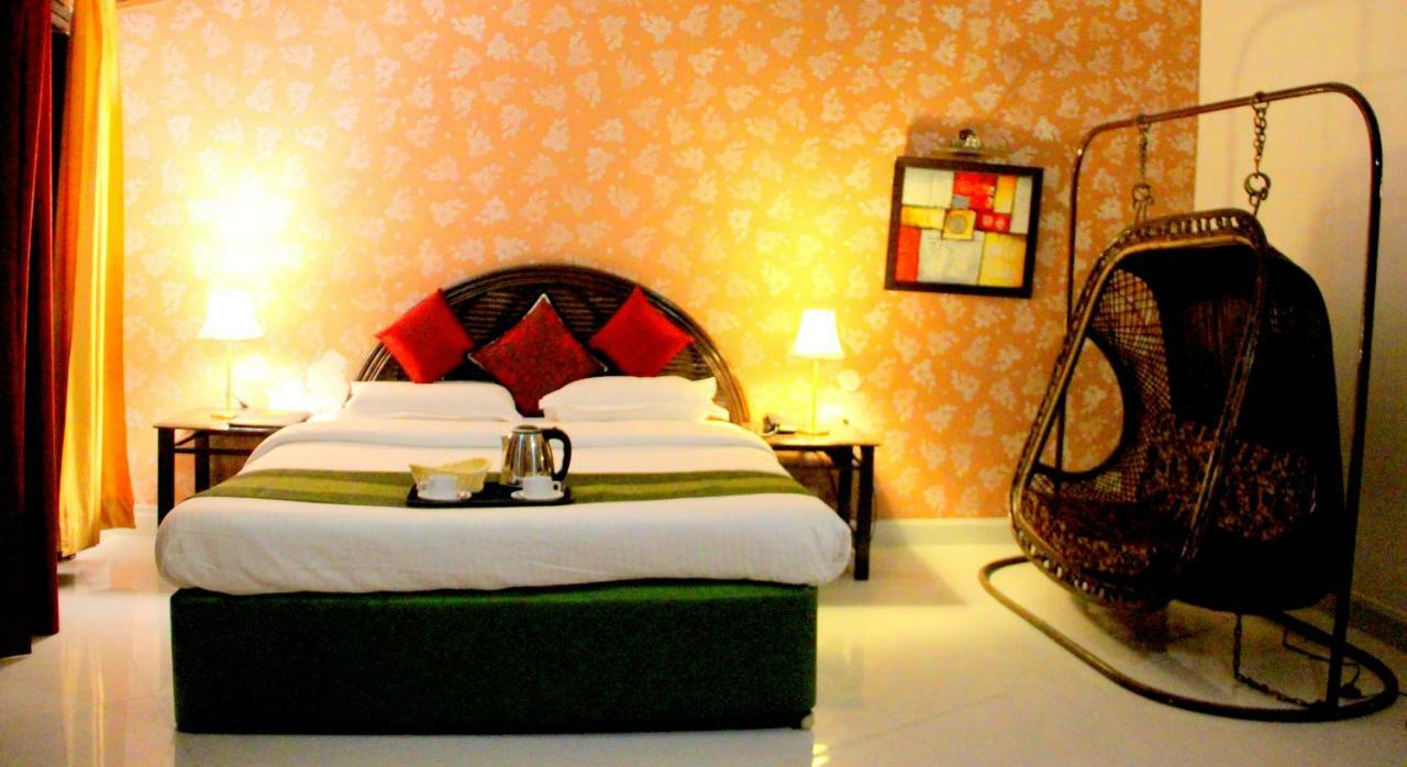 Vasant Palace Mussoorie By Jora Hospitality Bagian luar foto