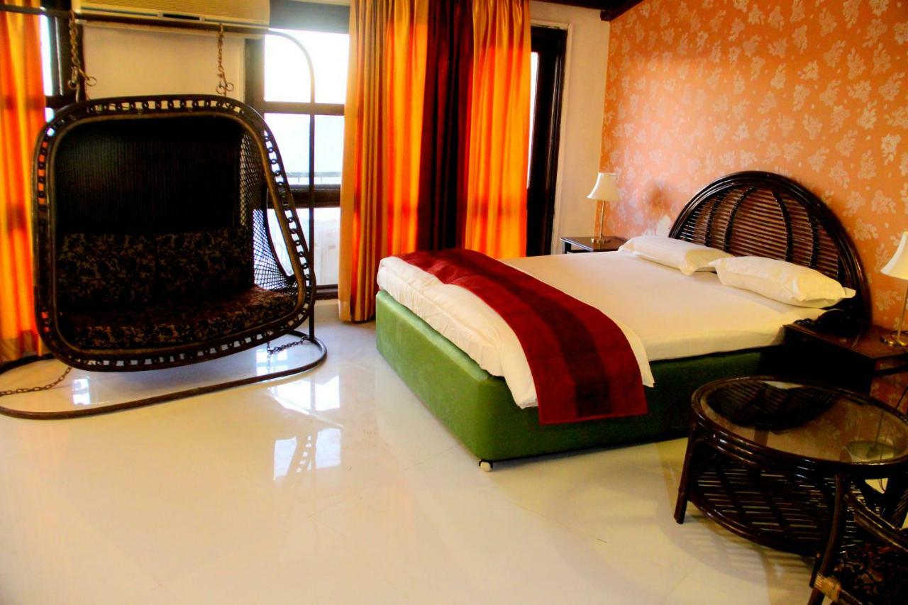 Vasant Palace Mussoorie By Jora Hospitality Bagian luar foto