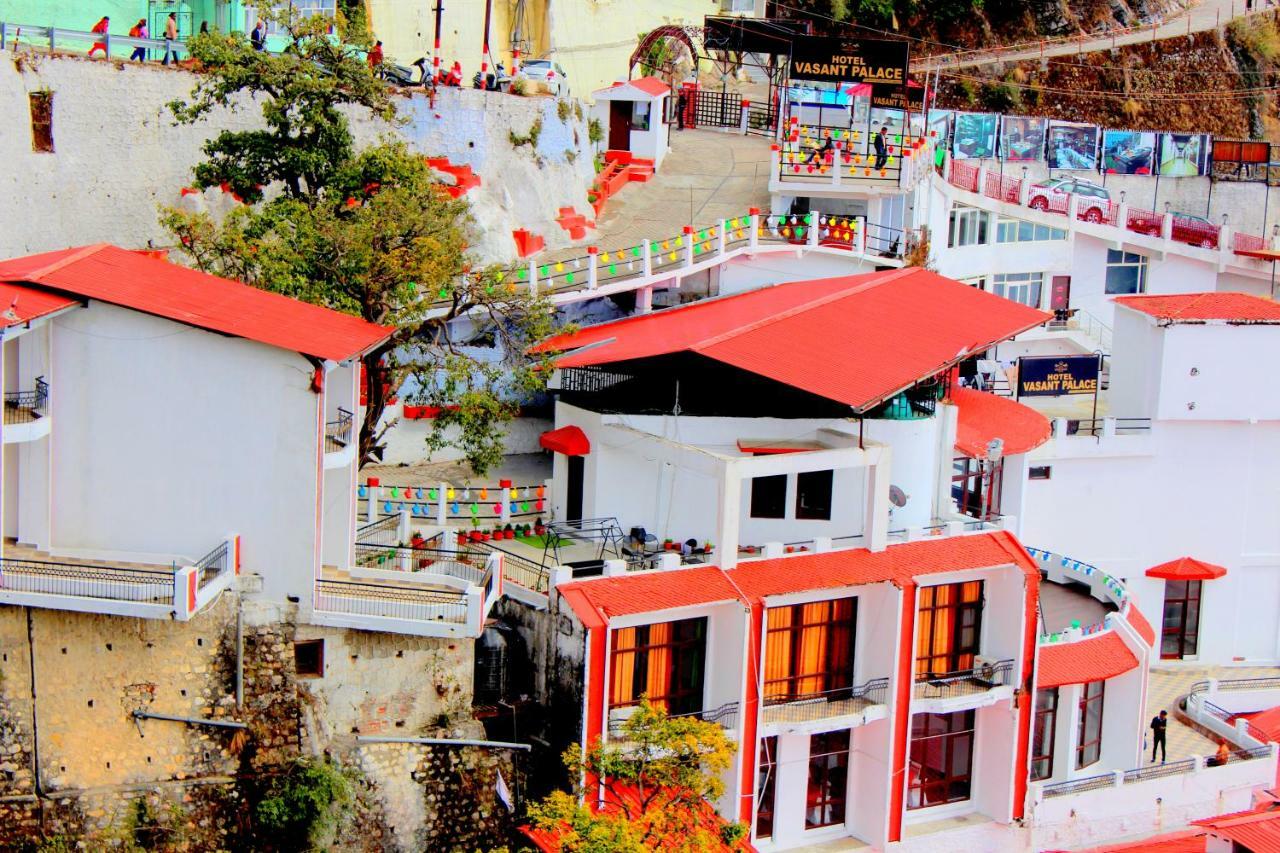 Vasant Palace Mussoorie By Jora Hospitality Bagian luar foto