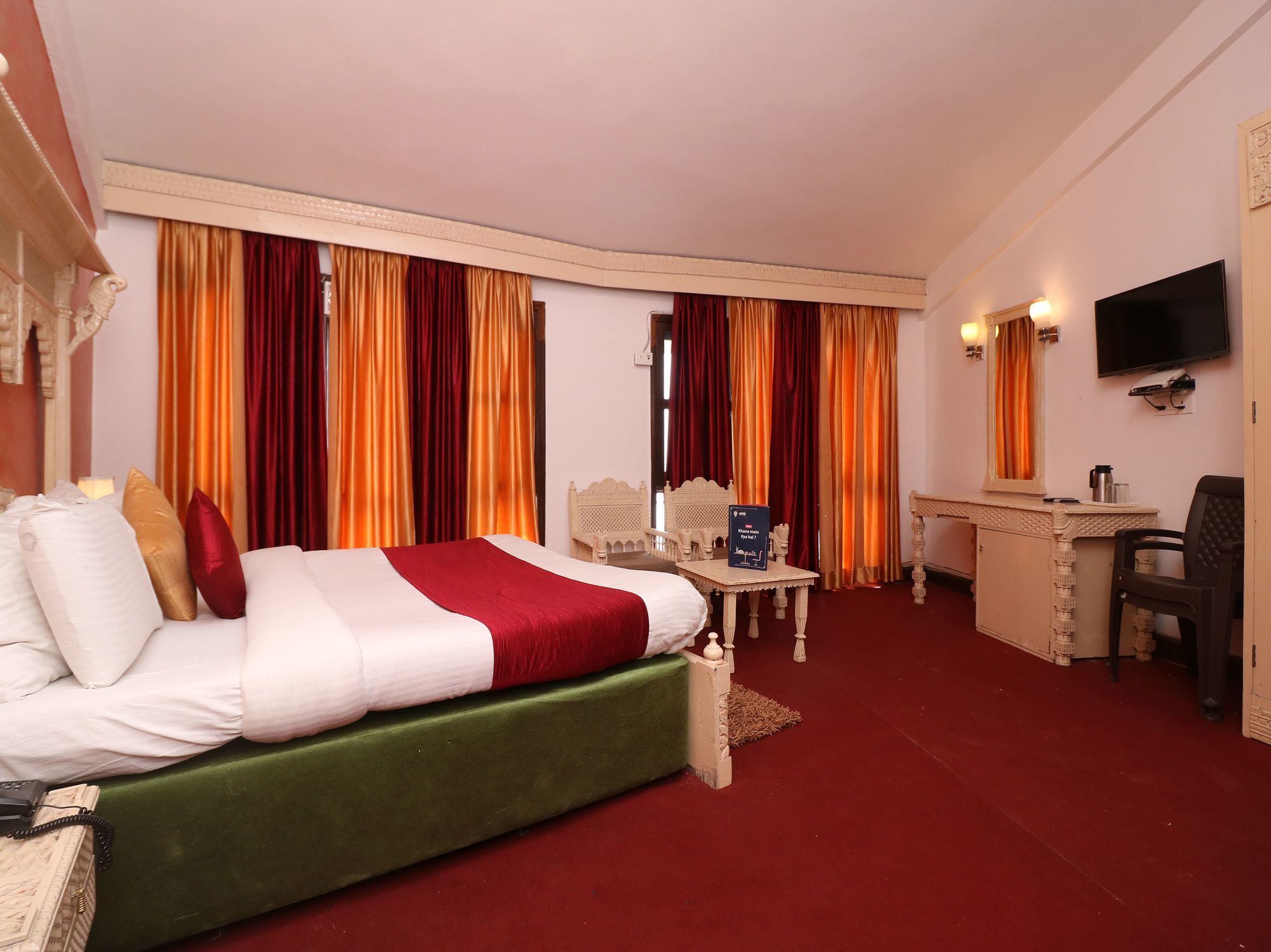Vasant Palace Mussoorie By Jora Hospitality Bagian luar foto